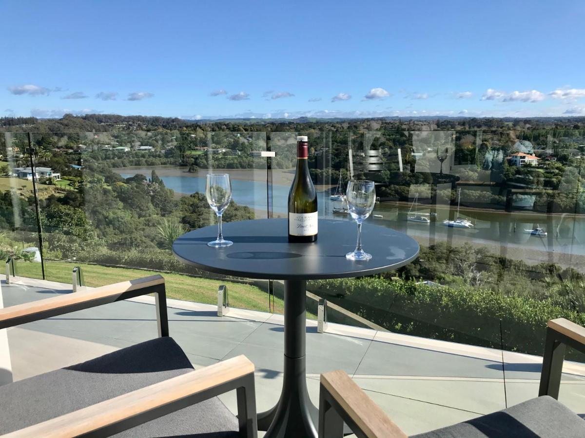 Sunset Point Kerikeri Lägenhet Exteriör bild