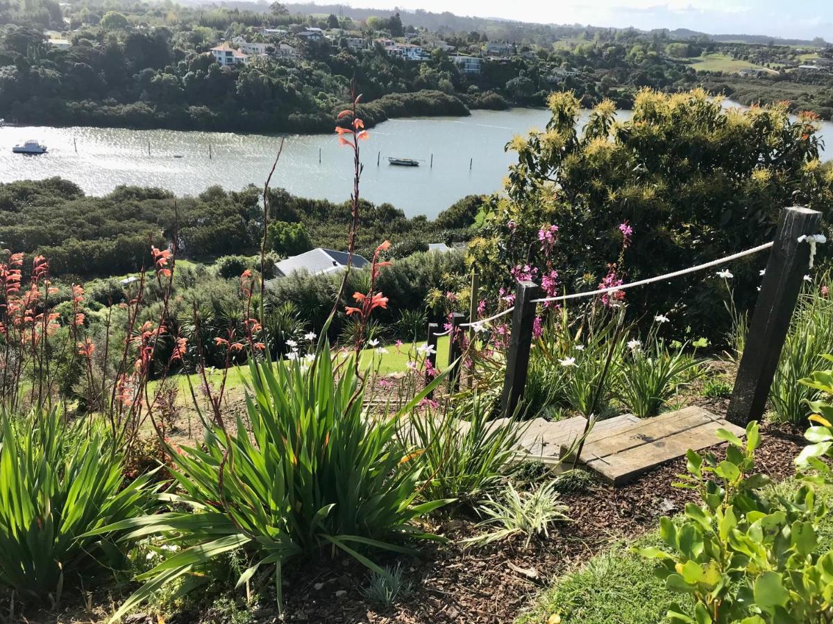 Sunset Point Kerikeri Lägenhet Exteriör bild