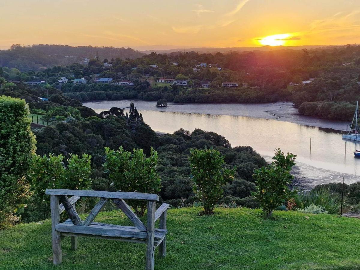 Sunset Point Kerikeri Lägenhet Exteriör bild